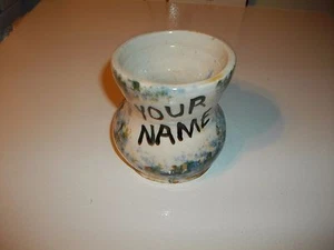 DAN MERCER SEHR SELTENES BEISPIELSTÜCK KERAMIK / L@@K !!!!!!!!!!!!!!!!!!!!!!!!!! - Bild 1 von 5