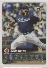 2005 MLB Showdown David Wells #281