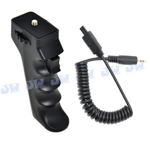 JJC Camera Pistol Grip Handle for Sony A7 III II A7S II A7R II A6500 A6400 A6300 - Picture 1 of 10