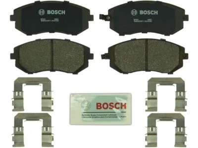 Juego de pastillas de freno delanteras Bosch 64855DDYT 2005 2003 2004 para Subaru Impreza 2002-2012 Foto 1 de 2