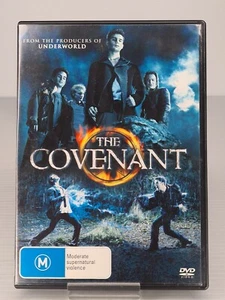 The Covenant DVD Steven Strait Sebastian Stan - Picture 1 of 2
