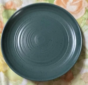 HTF! Bee & Willow Home Spruce Milbrook 7” Salad/Bread Plate, Green Replacement - Bild 1 von 4
