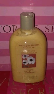 NEW Victoria's Secret Garden Warm Embrace Silkening Body Lotion 8 oz RARE - Bild 1 von 1