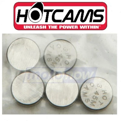 Hot Cams 7.48mm Valve Shims (5pk) for 2002-2003 Honda CBR954RR Foto 1 de 4
