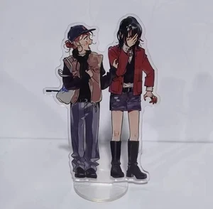 Anime The Guy She Was Interested In Wasn’t A Guy At All Acrylic Figure - Photo 1/1