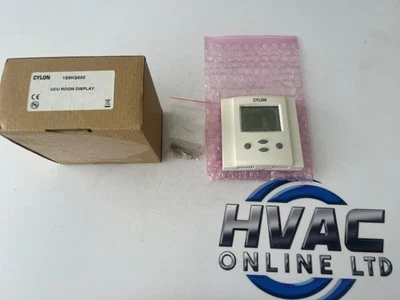 ABB Cylon 1S9KS650 UCU Room Display Wall Controller Keypad HVAC BMS NEW BOXED - Image 1 of 4