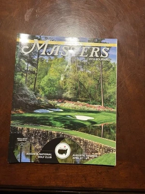 TORNEO MASTERS 2018 PROGRAMA OFICIAL Foto 1 de 3