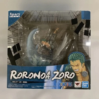 【UNA PAZ】Figuarts CERO Roronoa Zoro Yakou Tori Bandai Figura Envío Gratis JAPÓN Foto 1 de 3