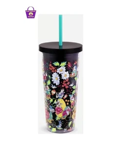 Disney Parks Vera Bradley Disney 100 Classics Double Wall Tumbler B8254 - Picture 1 of 3