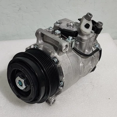 A/C Compressor & Clutch OEM# For 2000-2012 Mercedes-Benz GL/ML/R320 350 GL/ML450 - Image 1 of 4