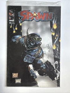 Spawn #64 Todd McFarlane Greg Capullo • Image • 1997 • Original Neu & Sealed - Bild 1 von 6
