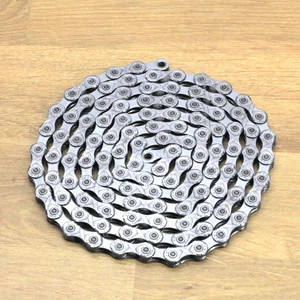 KMC X10 - 10-fach Kette - Silber - 116 Glieder - OHNE Quick Link - NEU - Bild 1 von 1