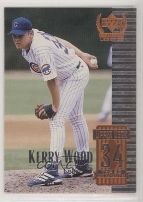 1999 Upper Deck Century Legends Kerry Wood #84 - Image 1 of 2
