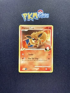 Pokémon TCG Flareon Rising Rivals 60/111 Regular LP. - Picture 1 of 3