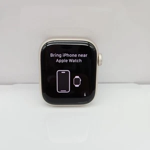 Apple Watch Series 9 41mm GPS - Silver Alum Case  - Picture 1 of 5