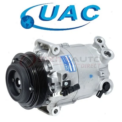 UAC AC Compressor for 2016 Chevrolet Malibu Limited - Heating Air xy — 第 1/4 张图片