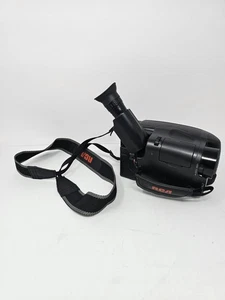 Vintage RCA Small Wonder CC641 Camcorder 18X Zoom VHS-C 1997 FOR PARTS UNTESTED - Picture 1 of 12