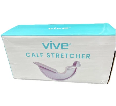 Camilla de pantorrillas Vive Health balancín antideslizante nueva en caja Foto 1 de 3