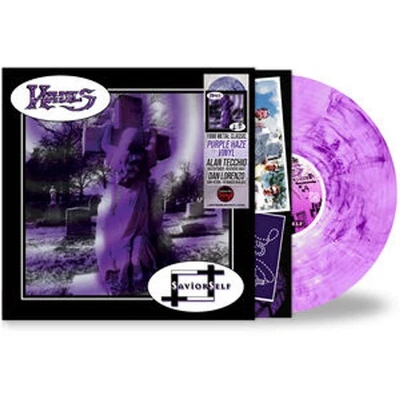 Hades - Savior Self Purple Vinyl Edition (1998 - US - Original) - Bild 1 von 3