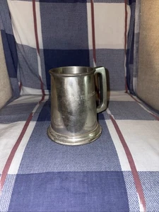 5 Zoll Zinn Becher Made in England - Bild 1 von 5