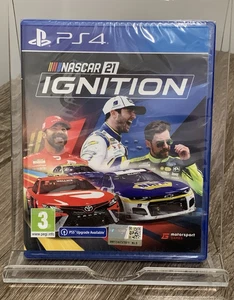 NASCAR 21 Ignition Sony PlayStation 4 PS4 nuovo e sigillato - Foto 1 di 2