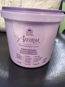 Avlon AFFIRM Conditioning Relaxer System STEP 2 - Picture 1 of 5