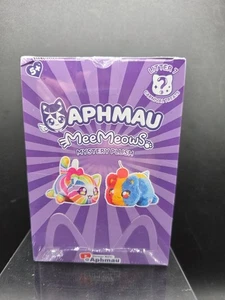Caja ciega coleccionable Aphmau MeeMeows misteriosa de peluche 7 golosinas de carnaval - Imagen 1 de 4
