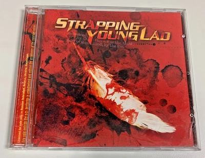 Strapping Young Lad - SYL (2003) - Century Records - Heavy Metal / Industrial Foto 1 de 3