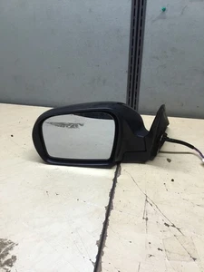2012 Subaru Impreza Driver Side Mirror-  Power, Black - Picture 1 of 3