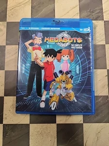 Medabots: Season 1 (English Dubbed Sdbd) (Blu-ray) - Picture 1 of 5
