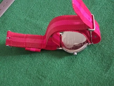 Relógio feminino Axcent Of Scandinavia VINTAGE X7800 rosa feminino - Imagem 1 de 4