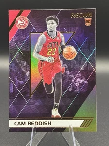 Cam Reddish Recon Rookie Card #296 Panini Chronicles 2020 NBA Atlanta Hawks RC - Picture 1 of 4
