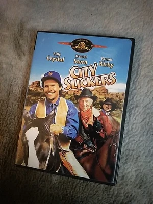 City Slickers (DVD, 1991) - Image 1 of 4
