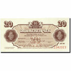 [#213915] Banknote, Bulgaria, 20 Leva, 1986, 1986, Km:Fx40a, Unc(65-70)