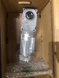 Moteur à induction 1 phase Brother F3S3ON120-MBO2CL, 1/4 HP 4P 10 120:1 Neuf ! - Photo 1/12