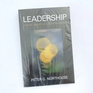 Leadership Theory and Practice 5th Edition Paperback Peter G. Northouse New - Bild 1 von 2