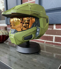 NEW Jazwares Halo The Spartan Collection Master Chief Helmet Replica