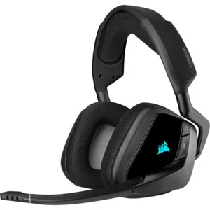 CORSAIR VOID RGB ELITE Wireless Premium Gaming Headset with 7.1 Surround Sound - Picture 1 of 1