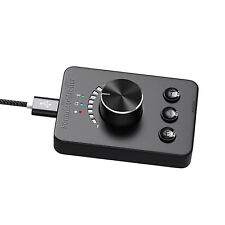 Audio Adjust USB Computer Volume Controller for Multimedia PC Speaker Laptop