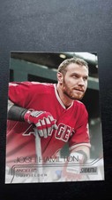 2015 Stadium Club Josh Hamilton #40 Baseball Card