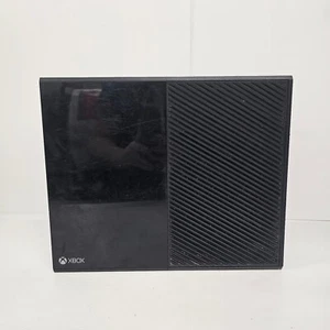 Microsoft Xbox One Original 1540 (unidad de disco defectuosa tal cual) 500 GB Negro - Imagen 1 de 8