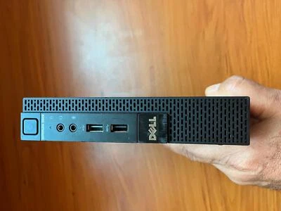 Dell Optiplex 3020 Micro PC D08U001 - Image 1 of 4