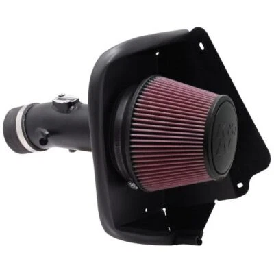K&N Filters 69-7002TTK Performance Air Intake System For 09-23 Nissan Maxima NEW Foto 1 de 3