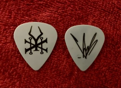 CHRIS CORNELL Custom SIGNATURE Guitar Pick 🔥SOUNDGARDEN/AUDIOSLAVE🔥1.0 Guage - Image 1 of 3