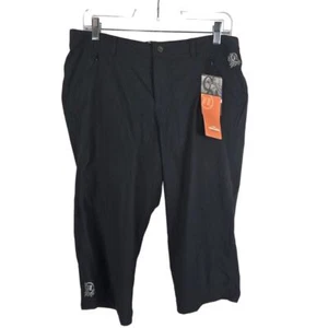 Novara Flirt Pedal Mountian Biking Cycling Shorts Built in Chamois M NWT - Picture 1 of 8