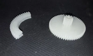 Drosselklappenstutzen Getriebe Reparatursatz für Audi Volkswagen Siemens VDO - Bild 1 von 12
