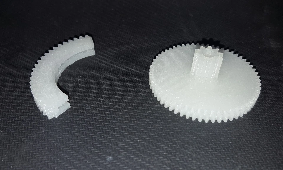 Kit de Reparación Engranaje Cuerpo de Mariposa para Kia Hyundai Siemens VDO - Image 1 of 1