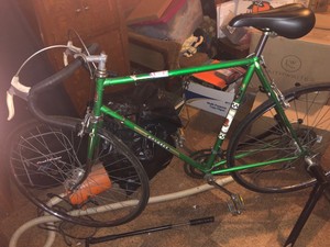 Vintage! 1972 Peugeot 10 speed  bicycle 