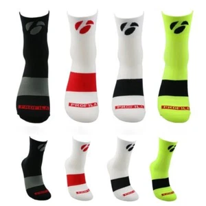Calze Ciclismo Traspiranti - Calzature Sportive Bici Corsa Uomo Taglia Gratis - Foto 1 di 14