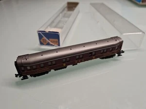 Roco 2259 escala N, coche cama DSG con embalaje original - Imagen 1 de 6